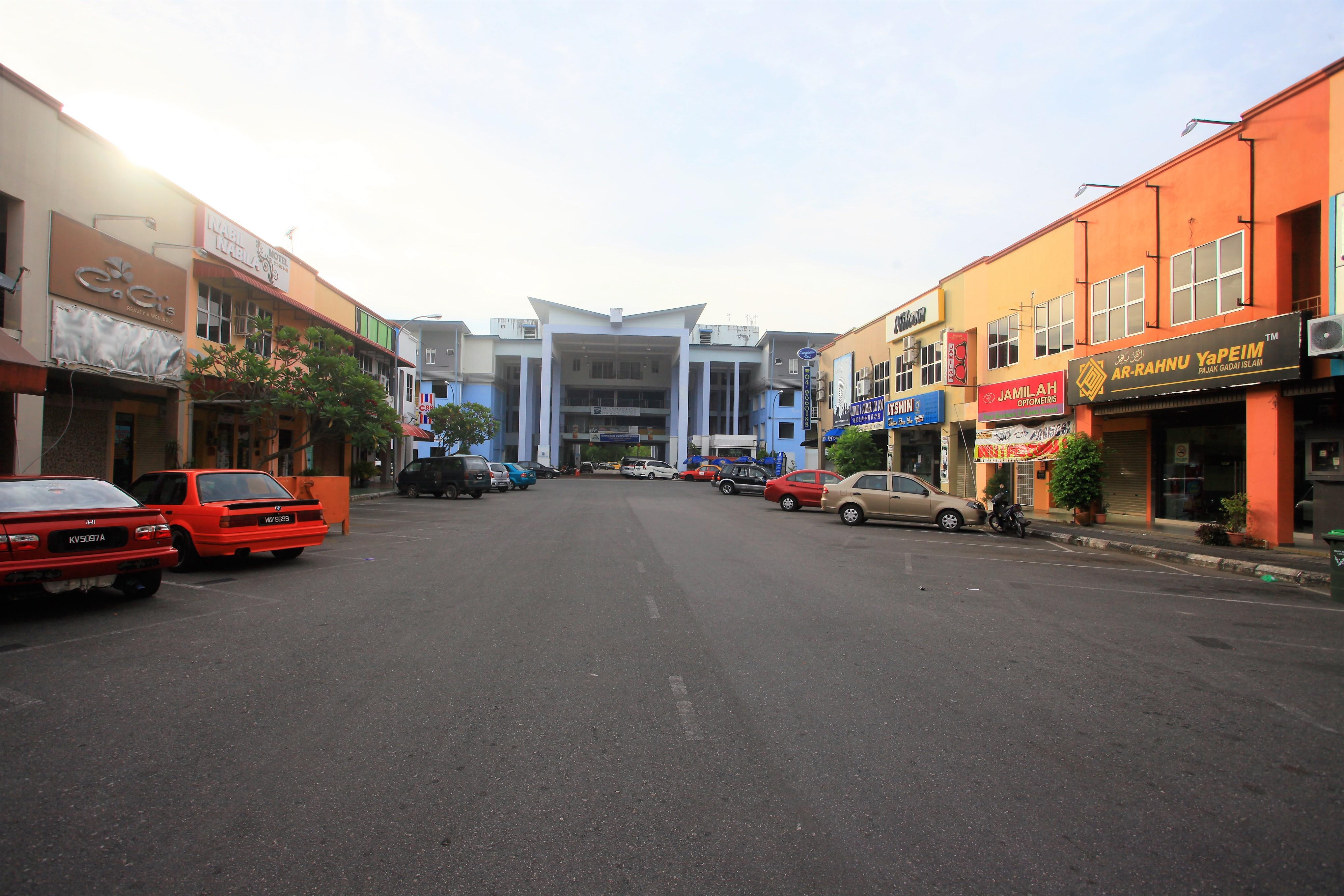 Geopark Hotel Kuah Langkawi Exterior foto